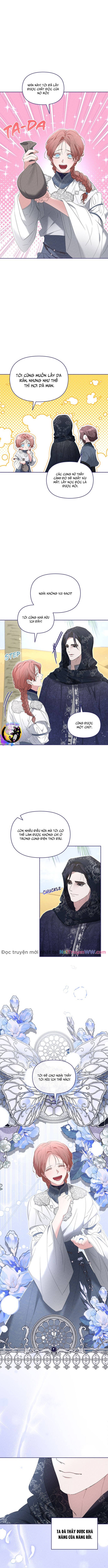 Bạn Đồng Hành Của Ryun - Page 5