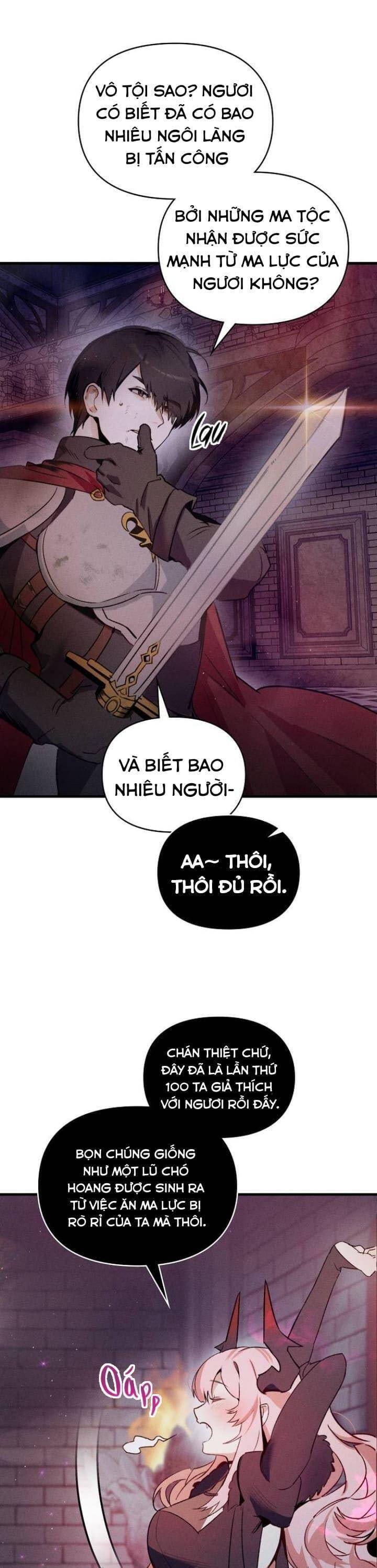 Nhân Viên Mới Là Ma Vương - Page 8