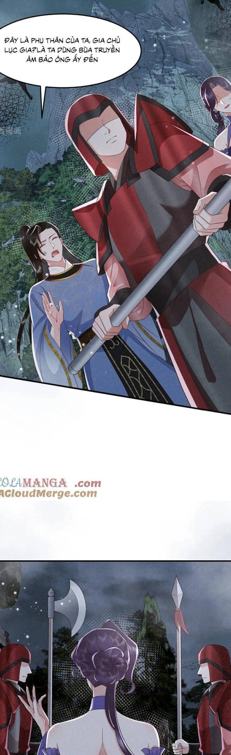 Hướng Dẫn Làm Nhiệm Vụ Của Nữ Diêm La - Page 8