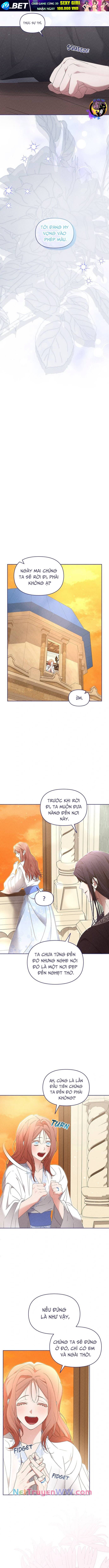 Bạn Đồng Hành Của Ryun - Page 11