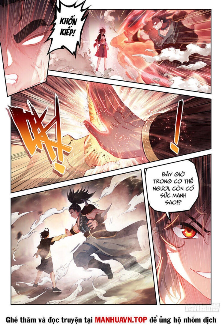 Võ Động Càn Khôn - Page 4