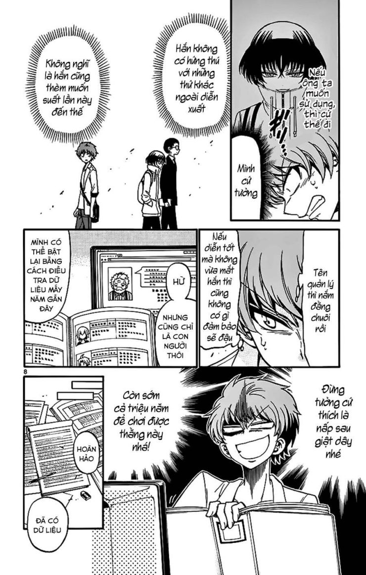 Tenshi to Akuto!! - Page 10