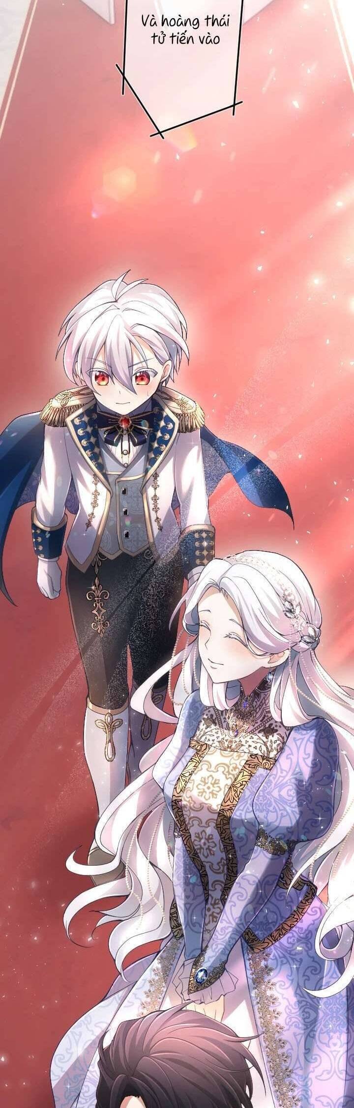 Bệ Hạ À, Từ Giờ Tôi Sẽ Nuôi Dưỡng Thằng Bé - Page 45