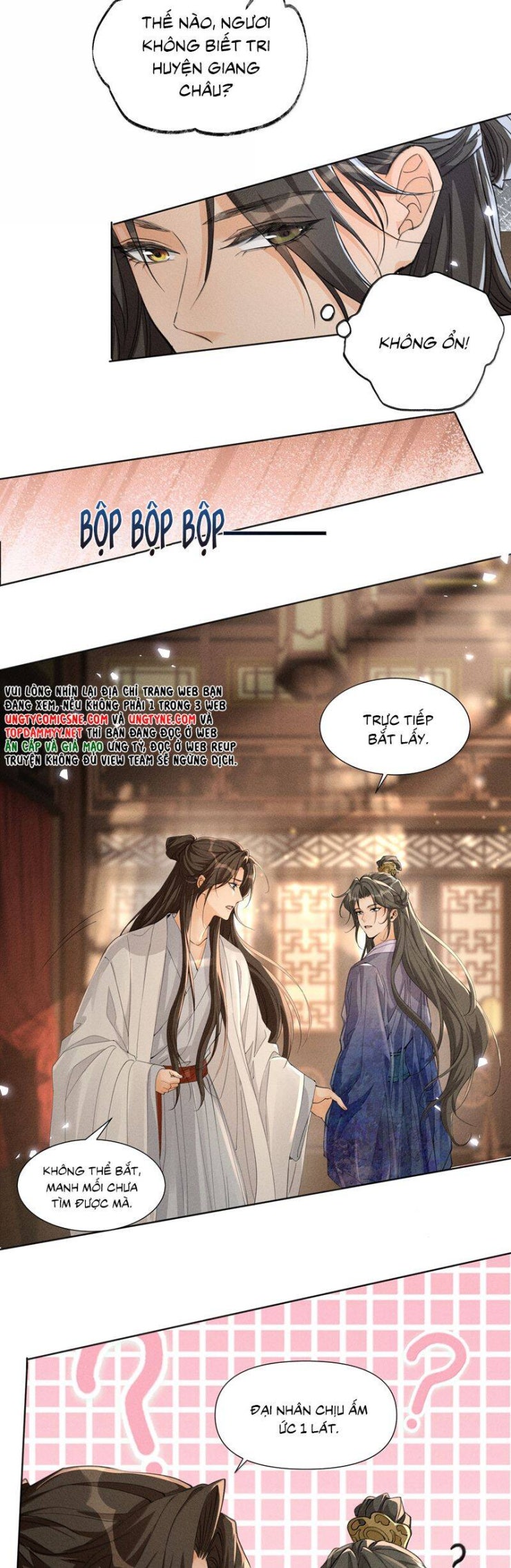 Xuyên Nhanh Chi Cải Tạo Bắt Đầu Lại Làm Người - Page 8