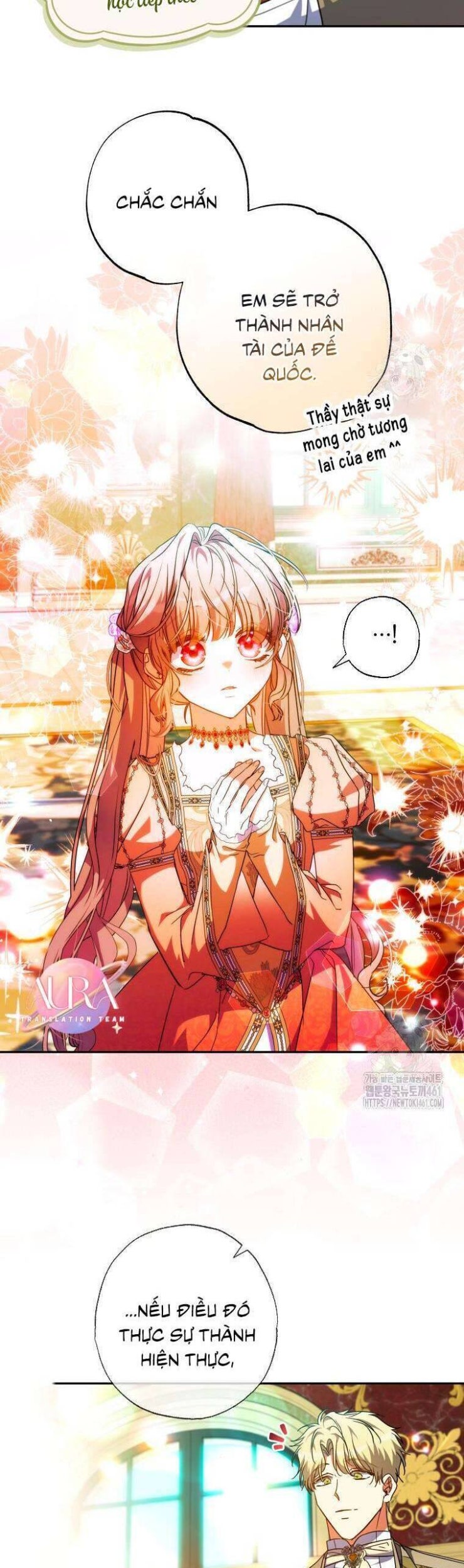 Thánh Nữ Được Đại Công Tước Nhận Nuôi - Page 16