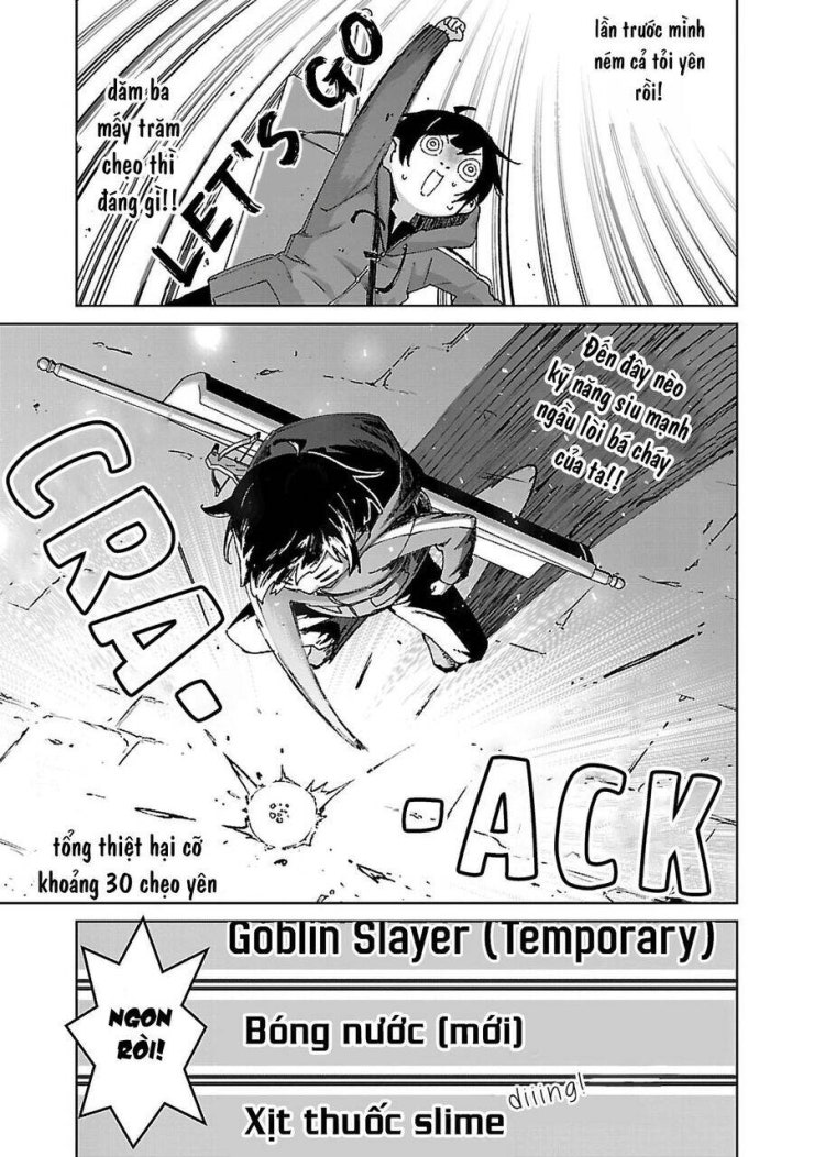 Mobu kara Hajimaru Tansaku Eiyuutan - Page 8