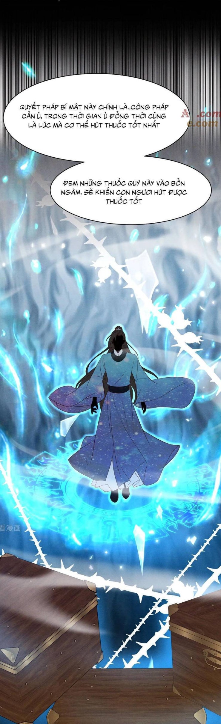 Hướng Dẫn Làm Nhiệm Vụ Của Nữ Diêm La - Page 18