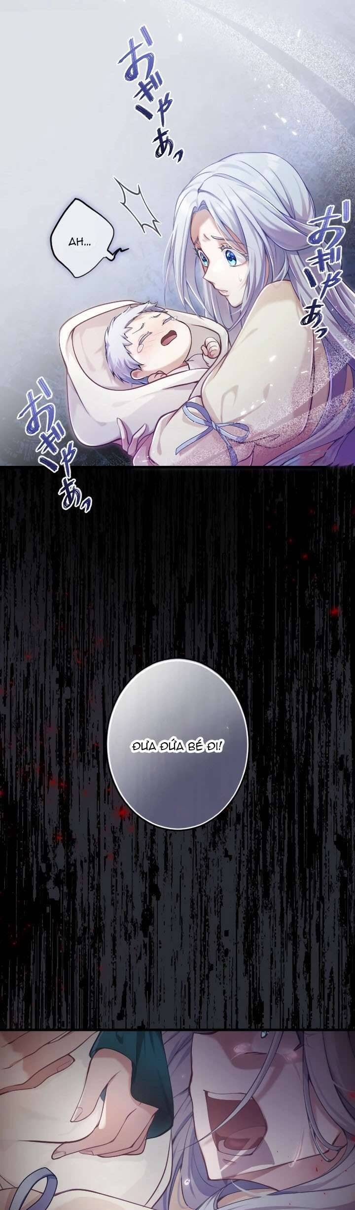 Bệ Hạ À, Từ Giờ Tôi Sẽ Nuôi Dưỡng Thằng Bé - Page 31