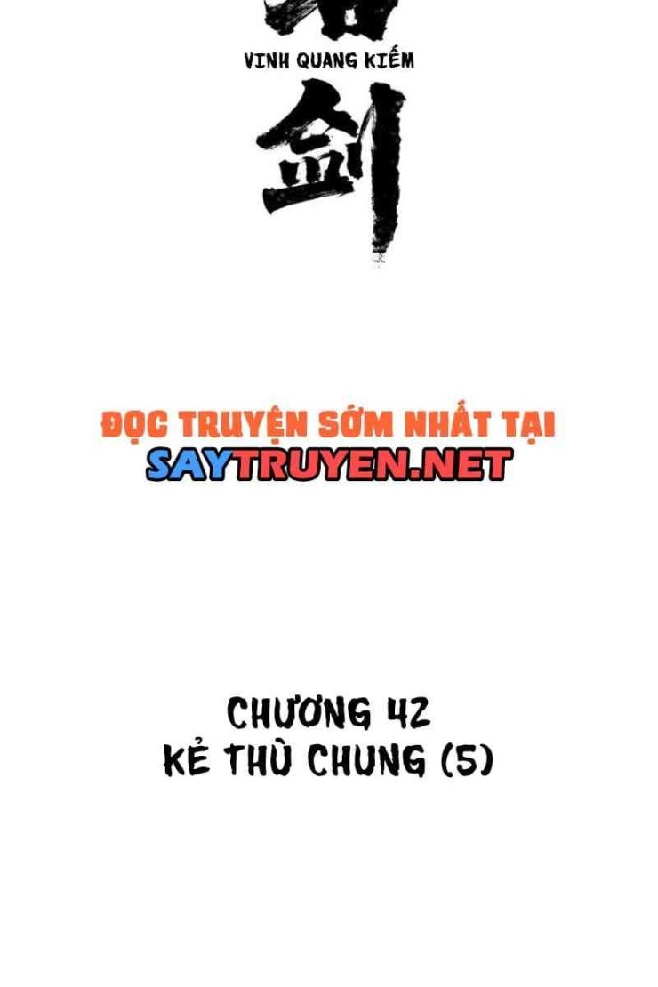 Vinh Quang Kiếm - Page 50