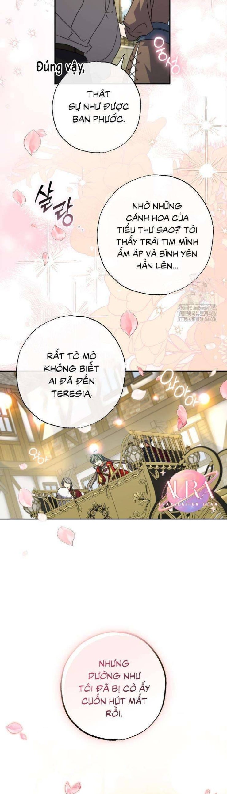 Thánh Nữ Được Đại Công Tước Nhận Nuôi - Page 30