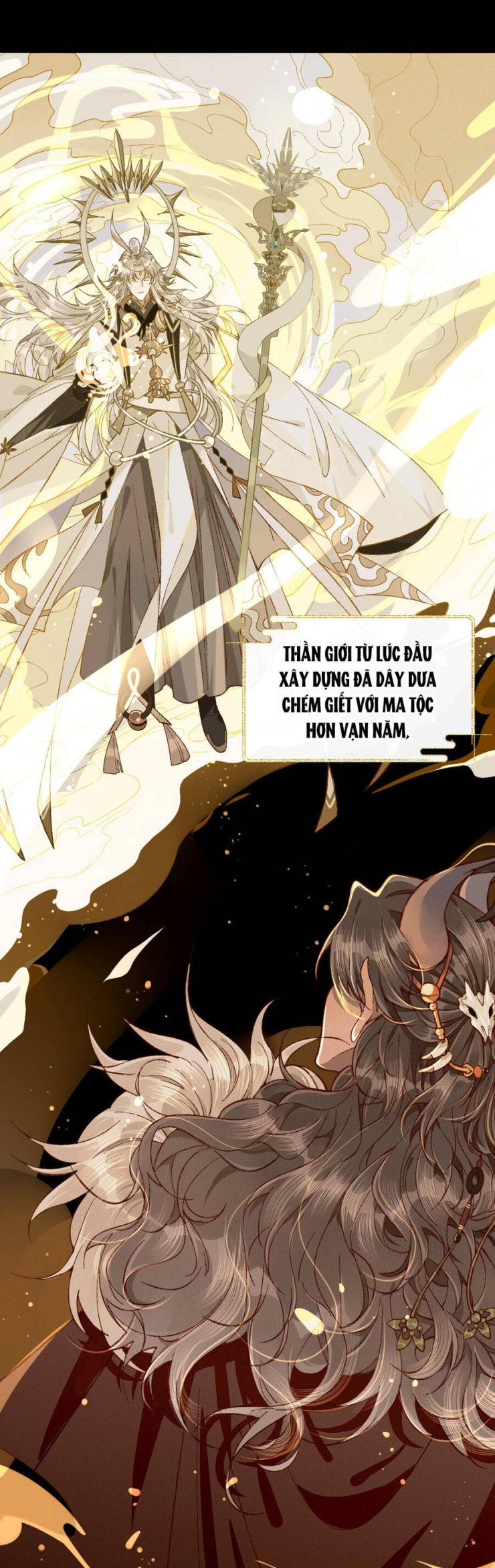 Ma Thú Vậy Mà Có Ý Đồ Bất Chính Với Ta - Page 4