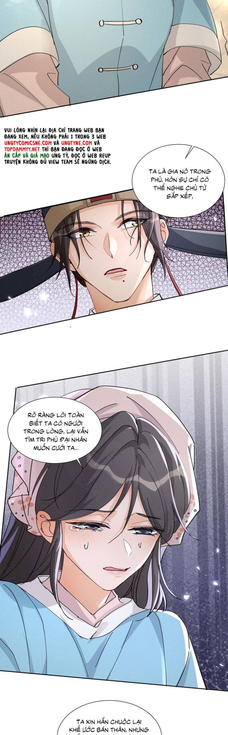 Xuyên Nhanh Chi Cải Tạo Bắt Đầu Lại Làm Người - Page 7