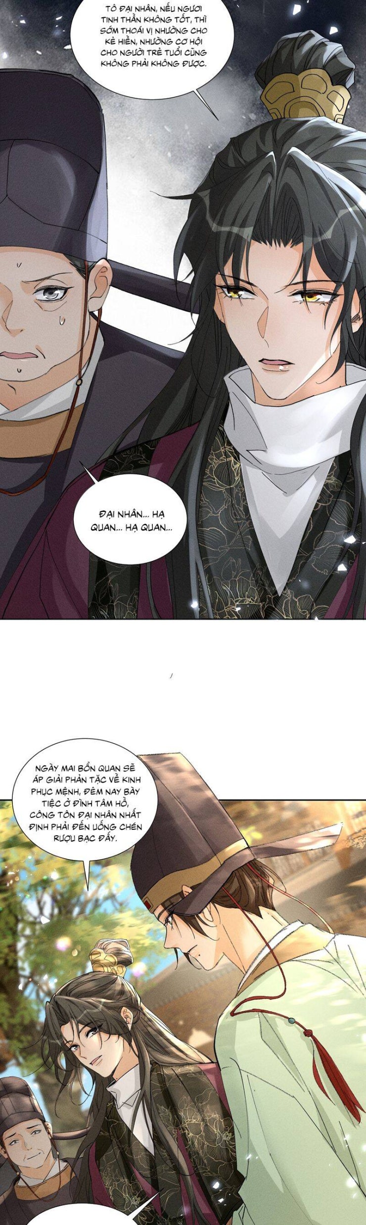 Xuyên Nhanh Chi Cải Tạo Bắt Đầu Lại Làm Người - Page 16