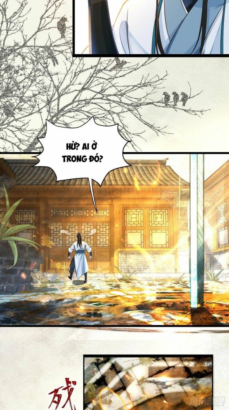 Ta thực sự không muốn làm thần tiên - Page 34