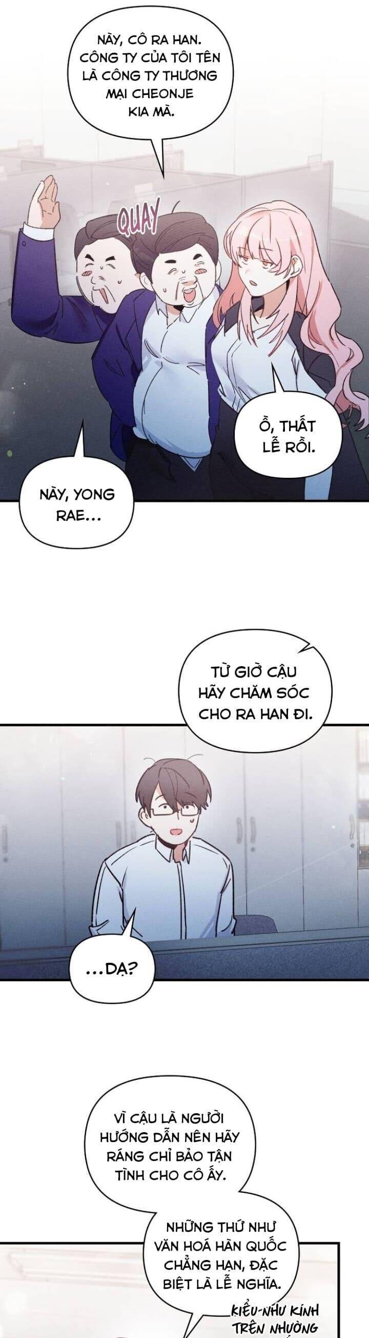 Nhân Viên Mới Là Ma Vương - Page 39