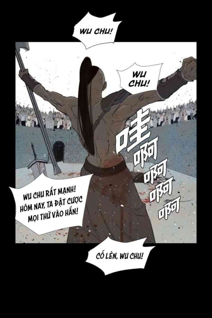 Vinh Quang Kiếm - Page 7