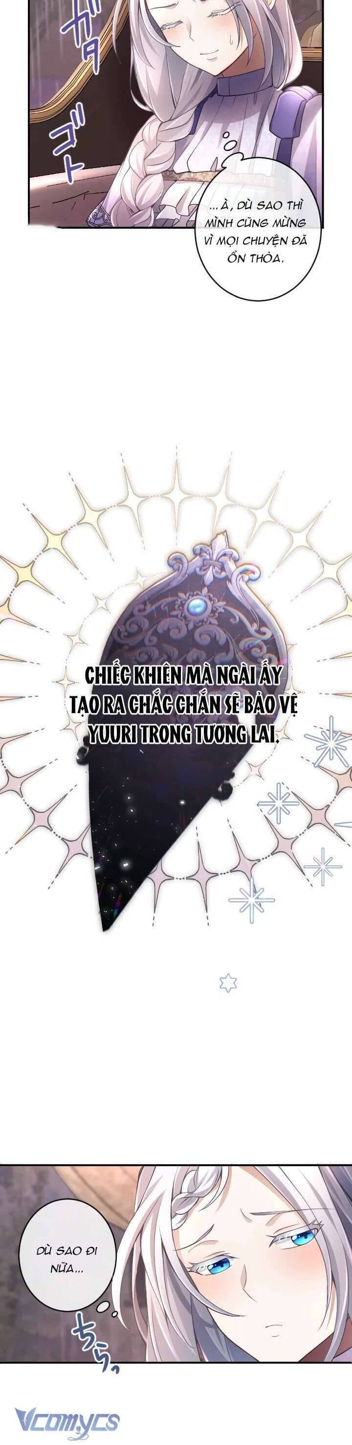 Bệ Hạ À, Từ Giờ Tôi Sẽ Nuôi Dưỡng Thằng Bé - Page 19