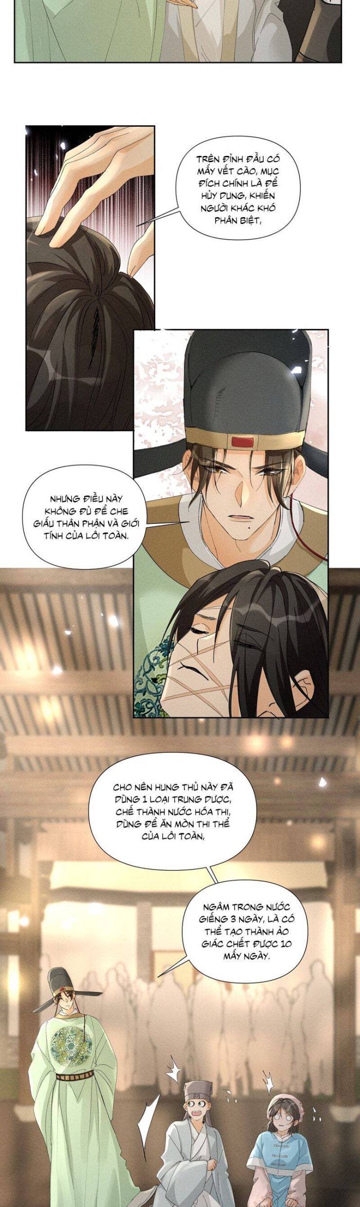 Xuyên Nhanh Chi Cải Tạo Bắt Đầu Lại Làm Người - Page 13