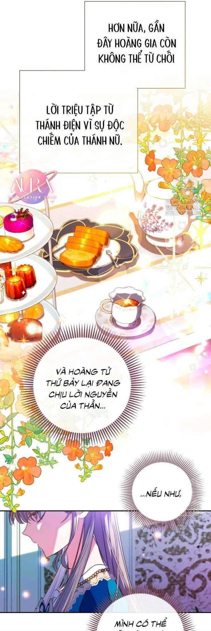 Thánh Nữ Được Đại Công Tước Nhận Nuôi - Page 28