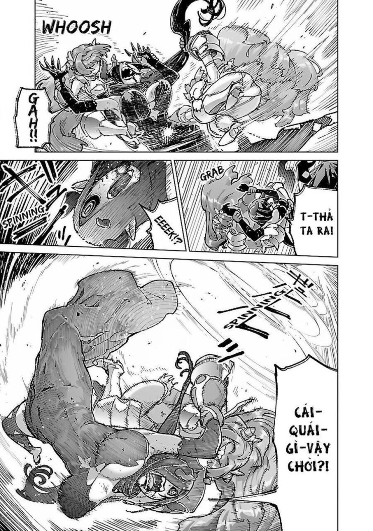 Mobu kara Hajimaru Tansaku Eiyuutan - Page 6