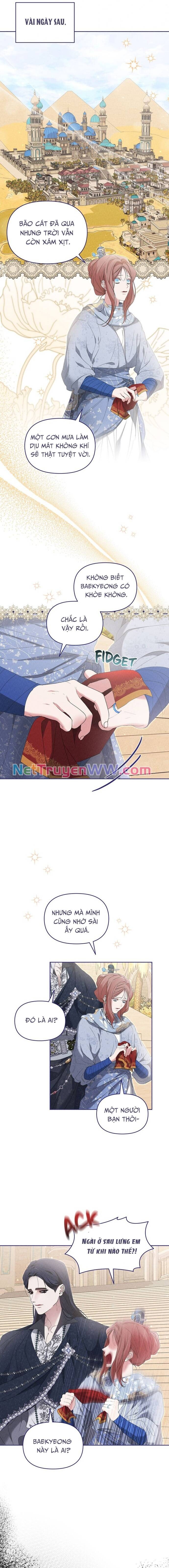 Bạn Đồng Hành Của Ryun - Page 7