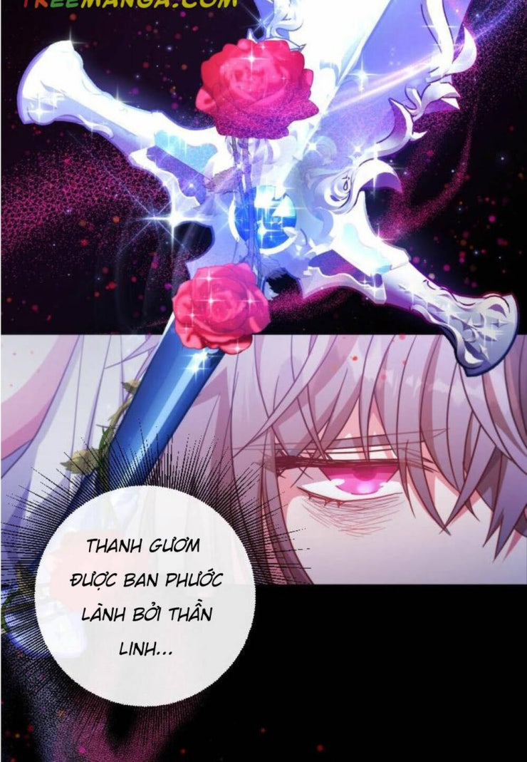 Thánh Nữ Được Đại Công Tước Nhận Nuôi - Page 35