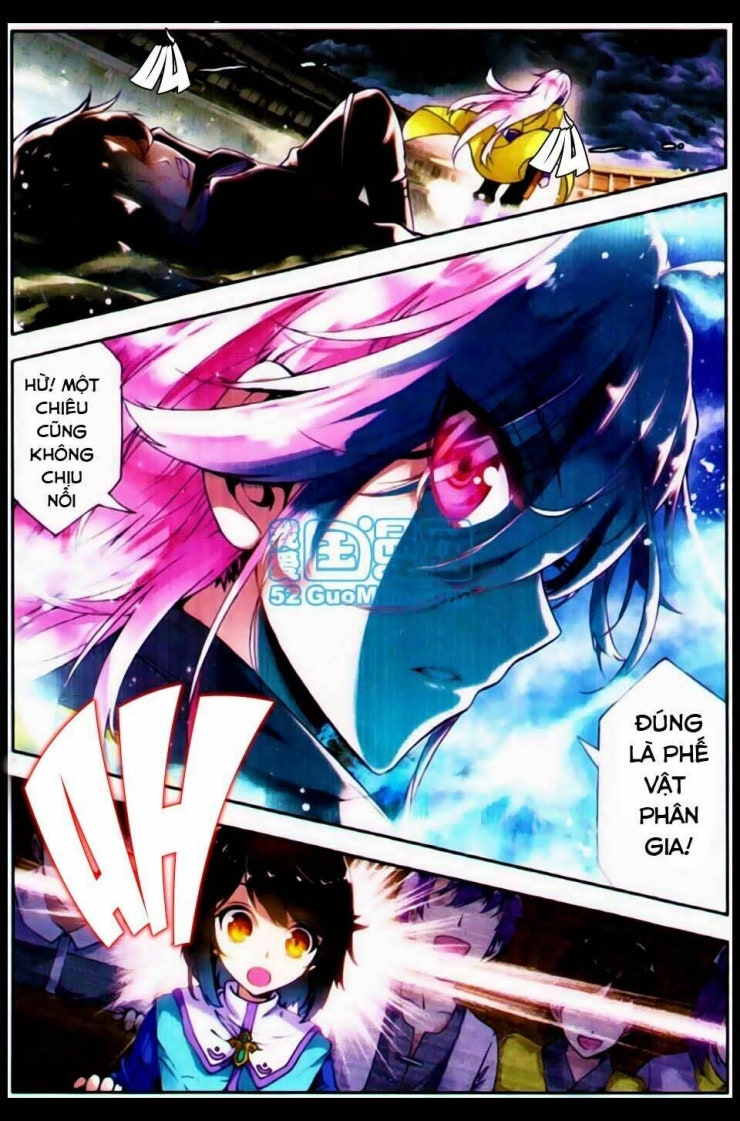 Võ Động Càn Khôn - Page 7