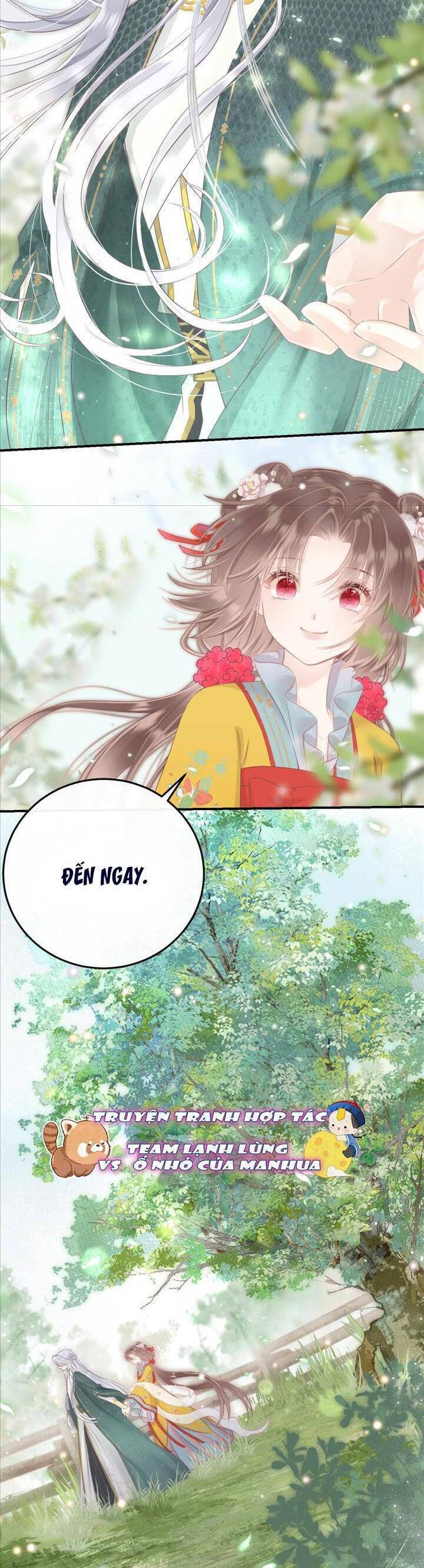 Rắn Cưng Nhà Tôi Lại Đang Diễn Trò Với Tôi - Page 9