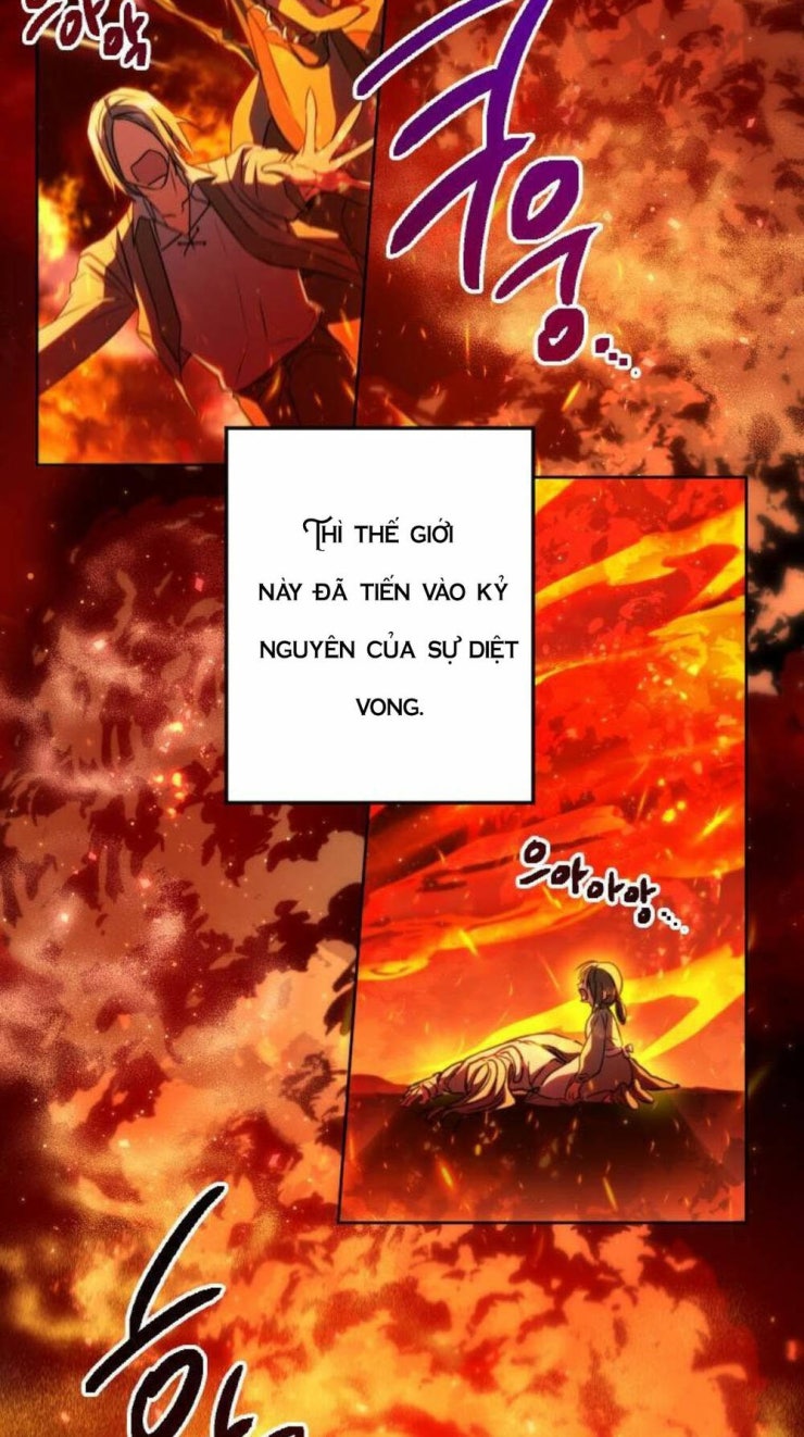 Thánh Nữ Được Đại Công Tước Nhận Nuôi - Page 71