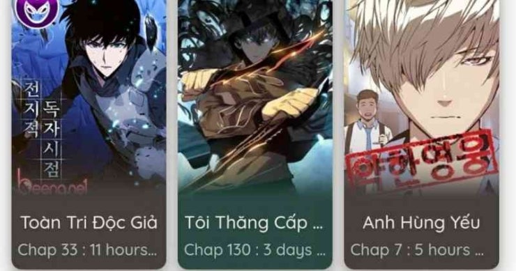 Vinh Quang Kiếm - Page 54