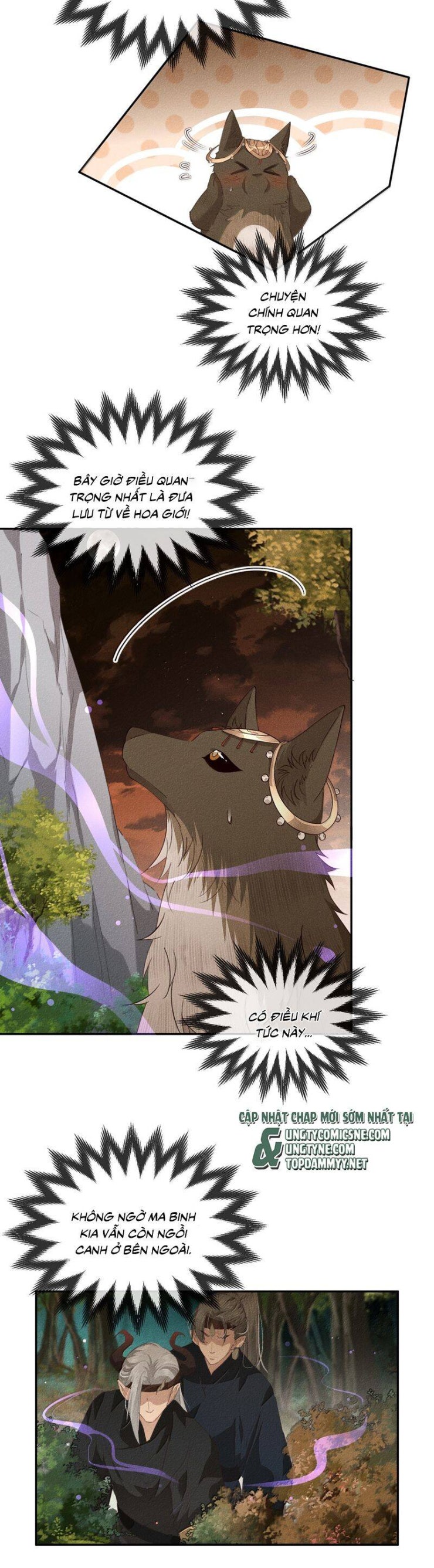 Ma Thú Vậy Mà Có Ý Đồ Bất Chính Với Ta - Page 5