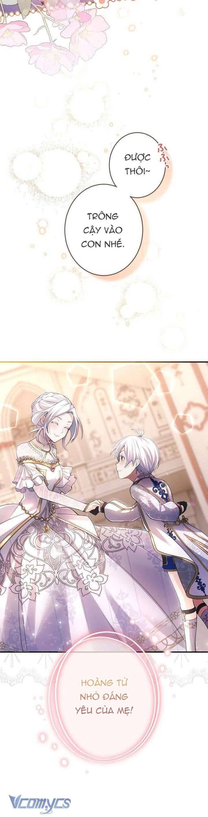 Bệ Hạ À, Từ Giờ Tôi Sẽ Nuôi Dưỡng Thằng Bé - Page 26