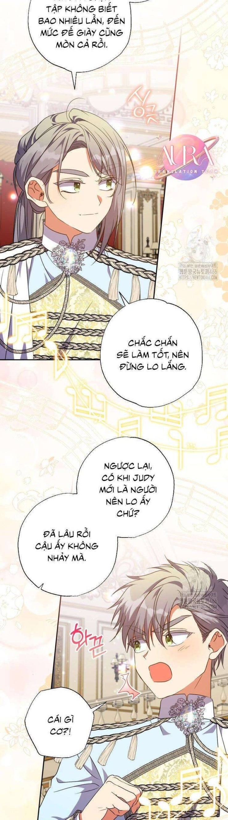 Thánh Nữ Được Đại Công Tước Nhận Nuôi - Page 40