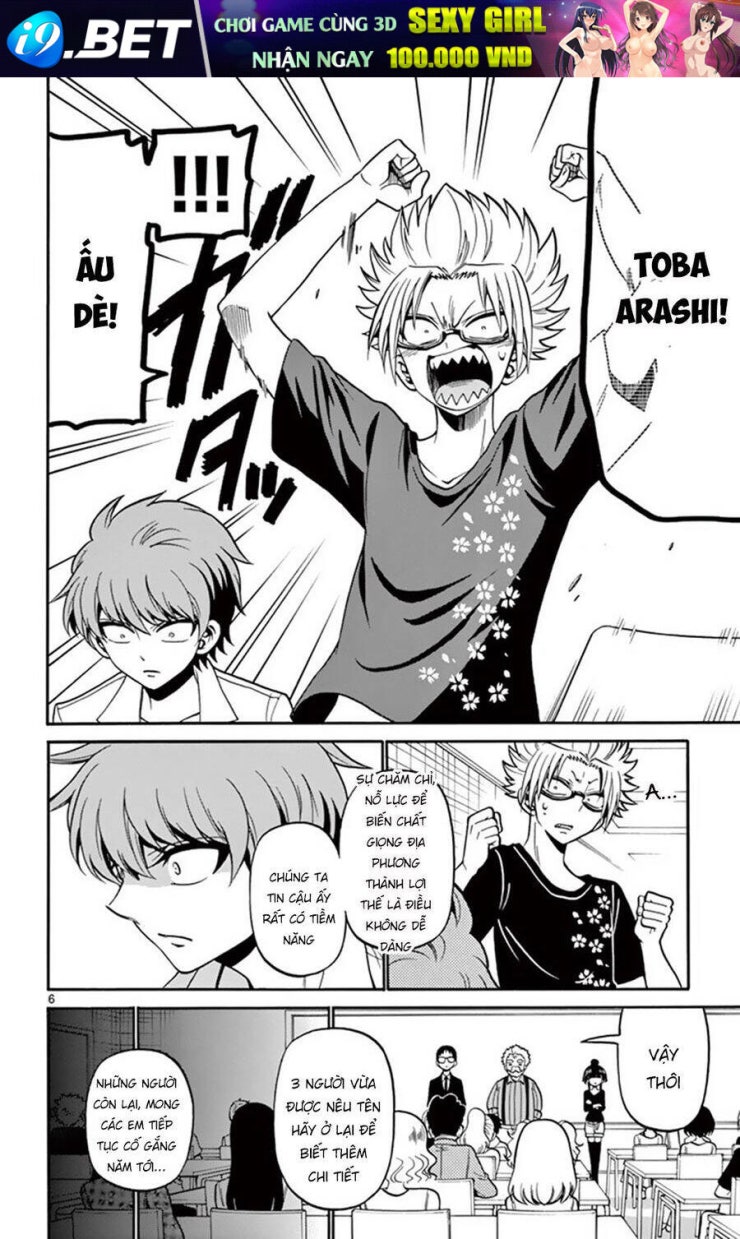 Tenshi to Akuto!! - Page 8