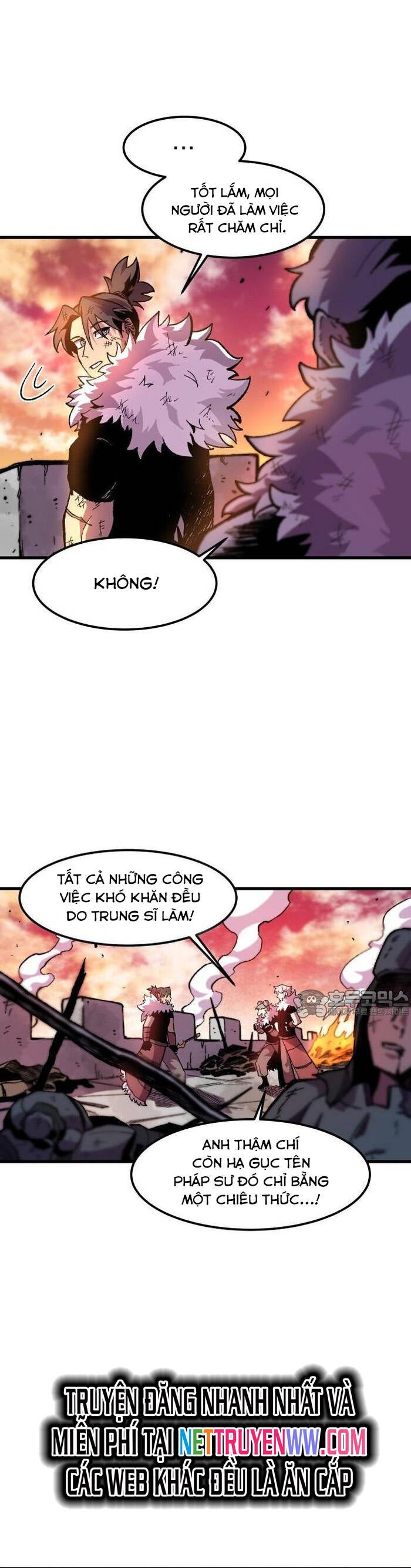 Ngọn Hải Đăng Bình Minh - Page 43