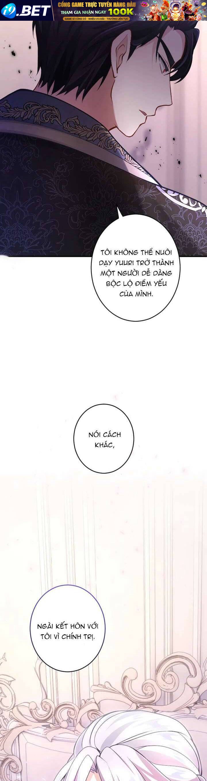 Bệ Hạ À, Từ Giờ Tôi Sẽ Nuôi Dưỡng Thằng Bé - Page 33