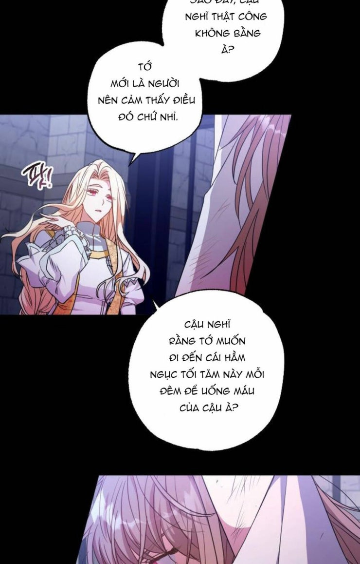 Thánh Nữ Được Đại Công Tước Nhận Nuôi - Page 51