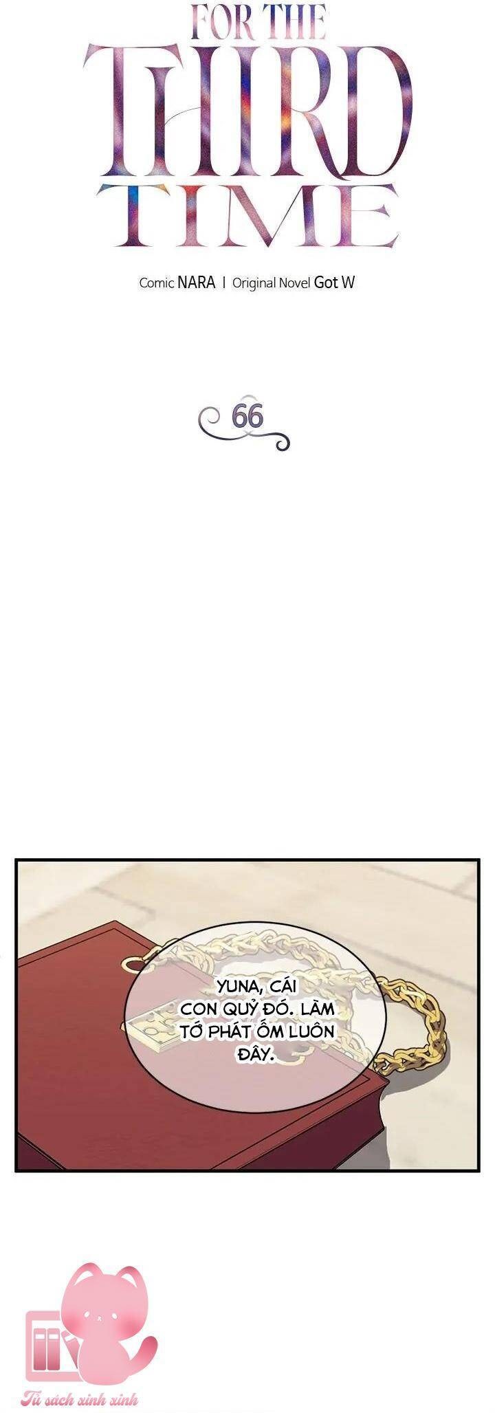 Ba Lần Động Phòng - Page 6