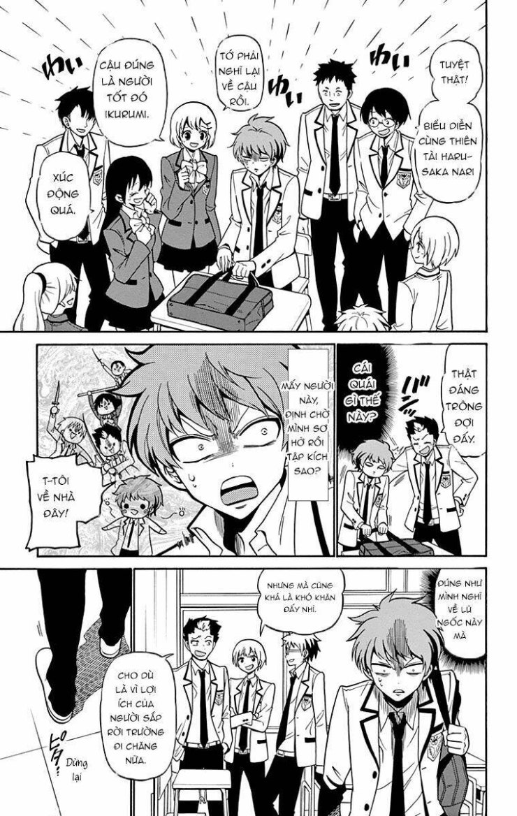 Tenshi to Akuto!! - Page 42