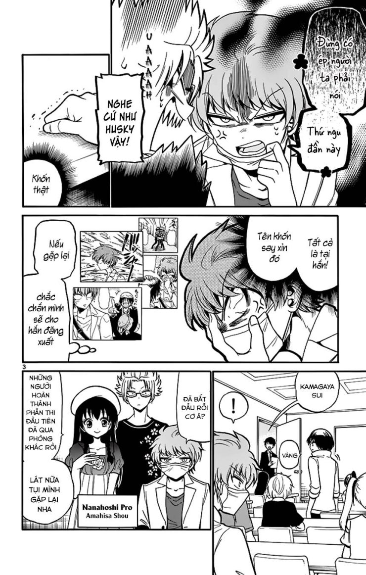 Tenshi to Akuto!! - Page 5