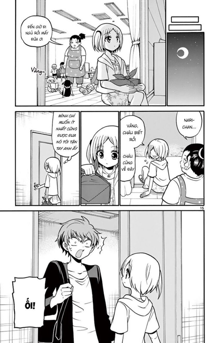 Tenshi to Akuto!! - Page 16