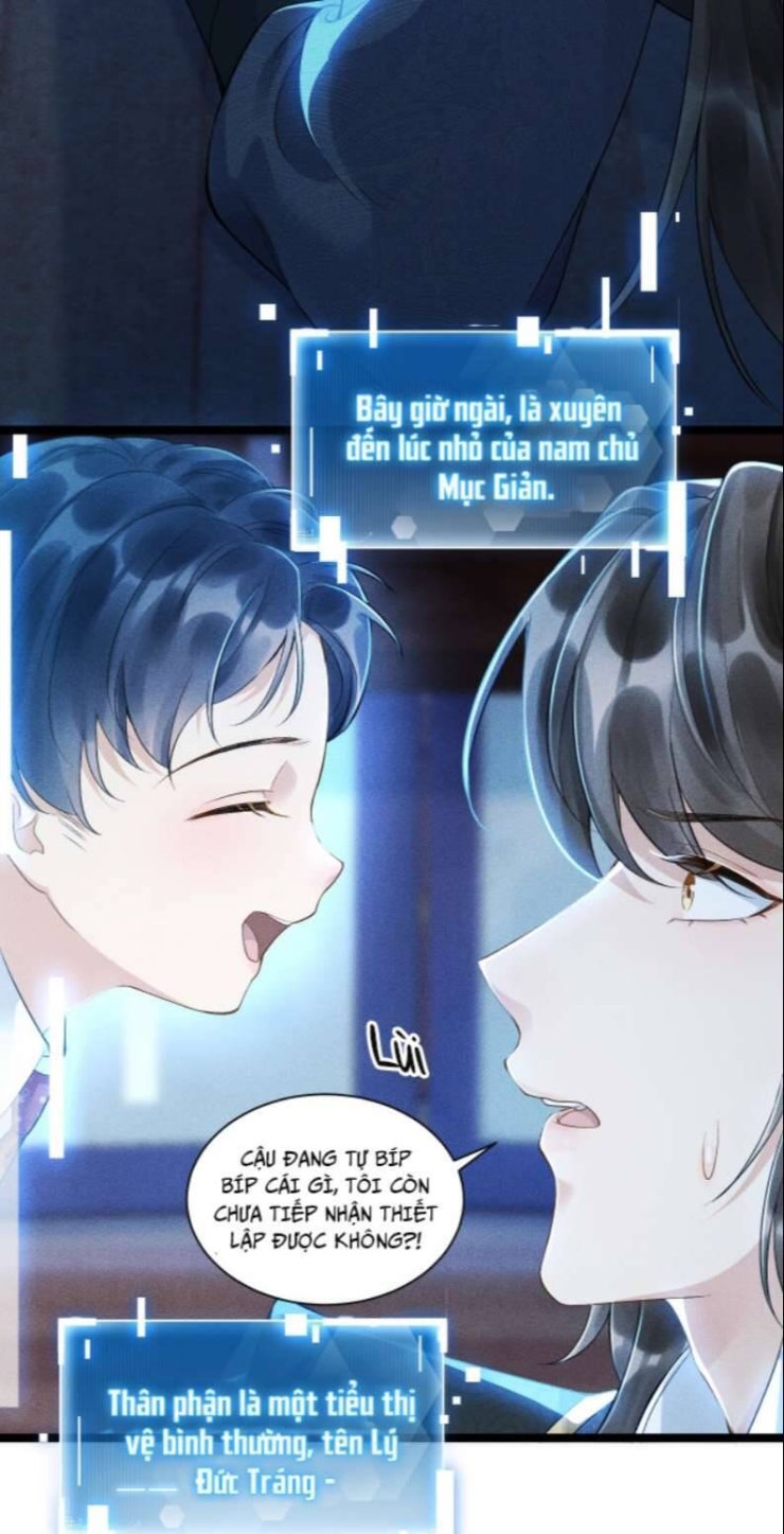 Bệnh Trạng Dụ Dỗ - Page 19