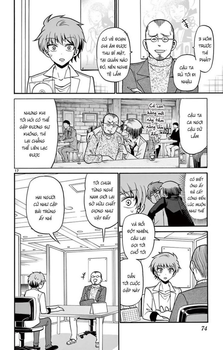 Tenshi to Akuto!! - Page 18