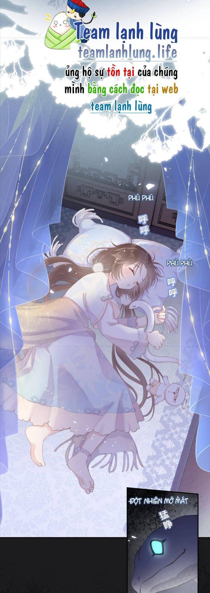 Rắn Cưng Nhà Tôi Lại Đang Diễn Trò Với Tôi - Page 46