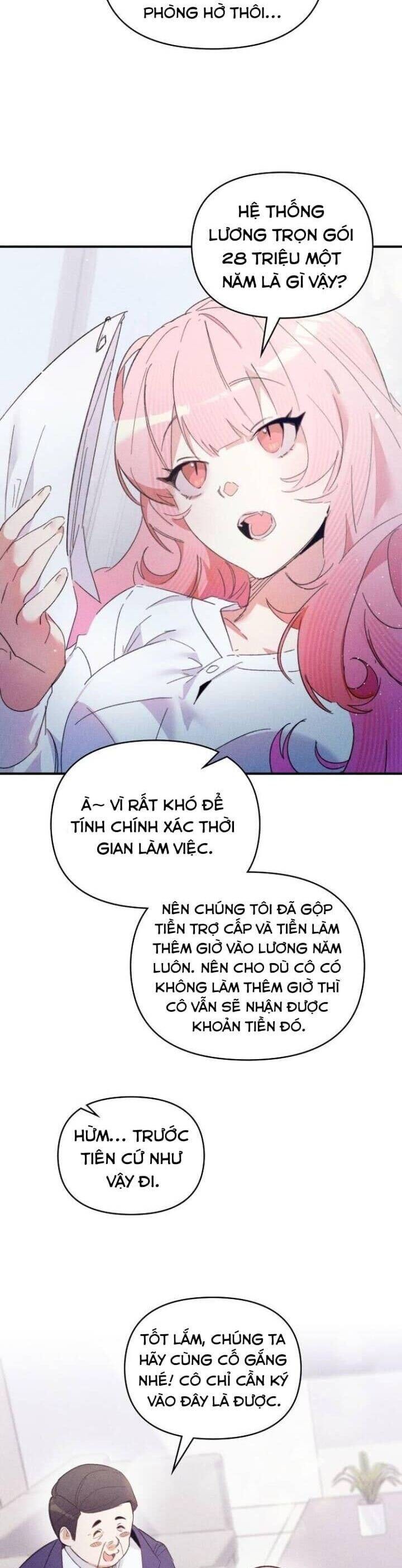 Nhân Viên Mới Là Ma Vương - Page 30