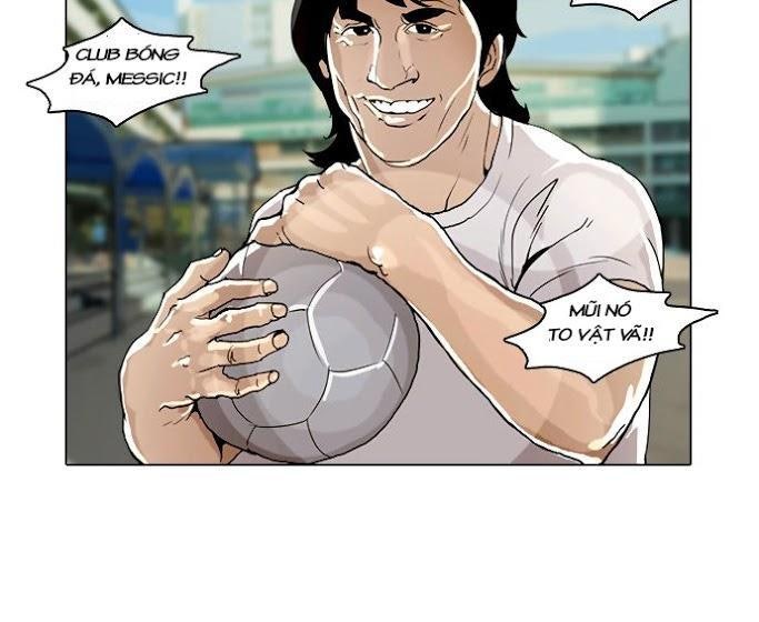 Hoán Đổi Diệu Kỳ - Page 70