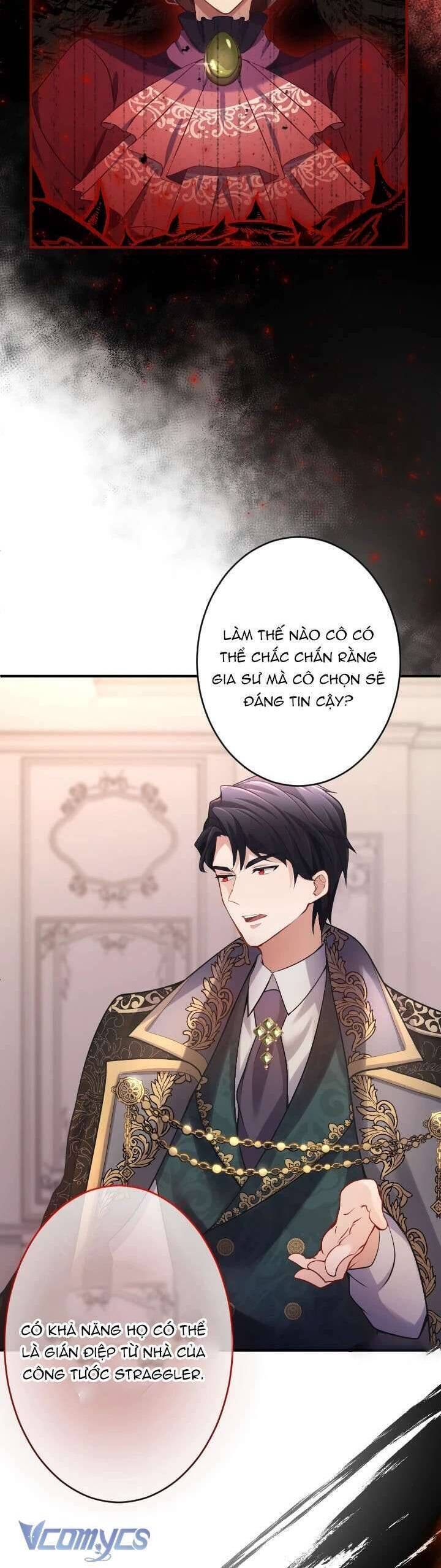 Bệ Hạ À, Từ Giờ Tôi Sẽ Nuôi Dưỡng Thằng Bé - Page 22