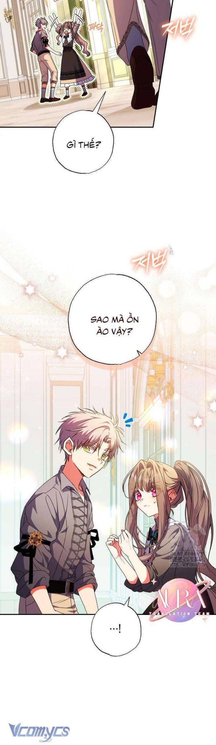 Thánh Nữ Được Đại Công Tước Nhận Nuôi - Page 17