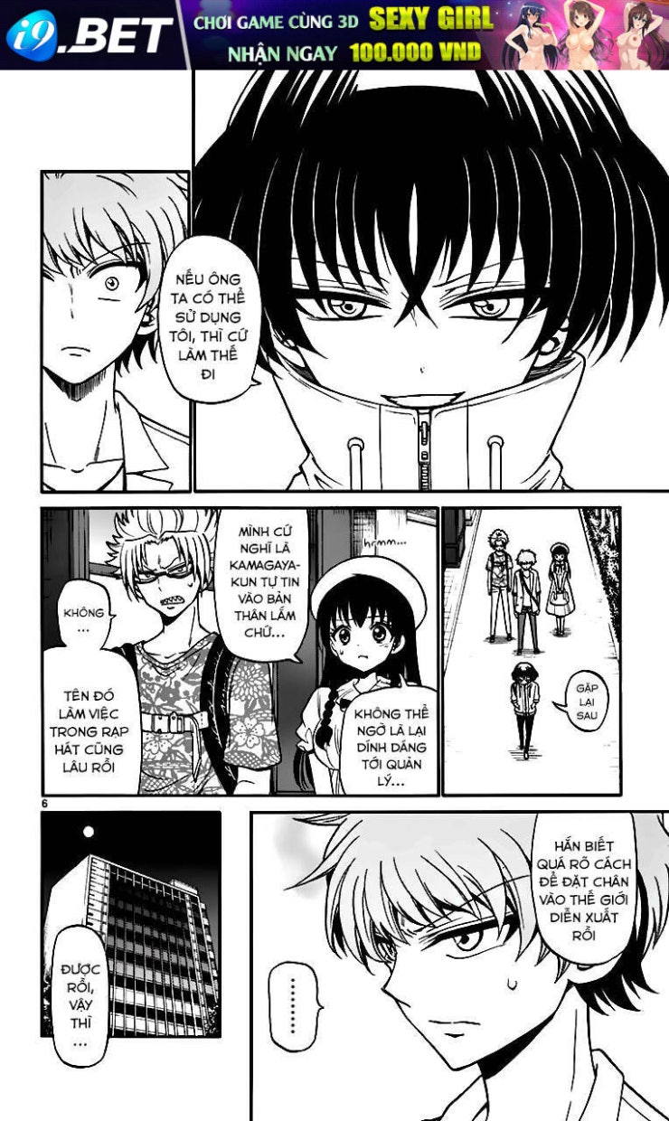 Tenshi to Akuto!! - Page 8