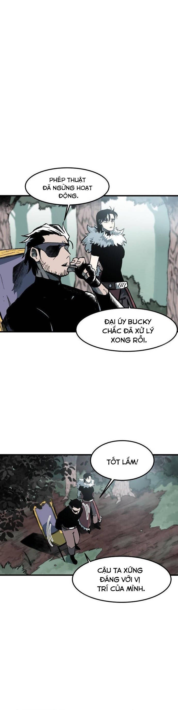 Ngọn Hải Đăng Bình Minh - Page 32